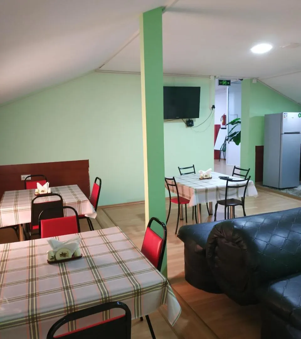 Hostel Portal Tbilisi