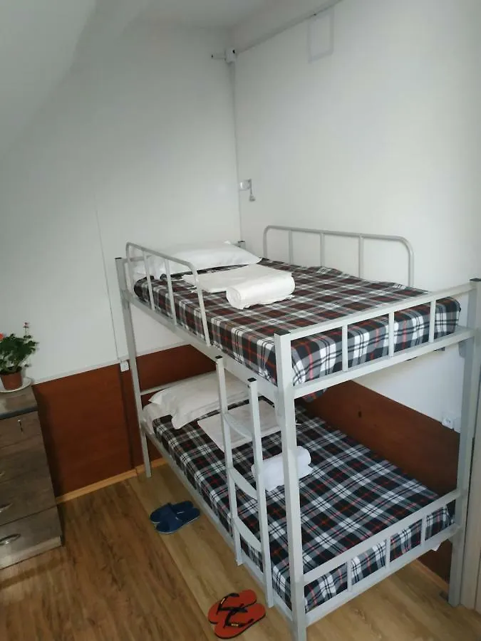 Hostel Portal Tbilisi 0*,