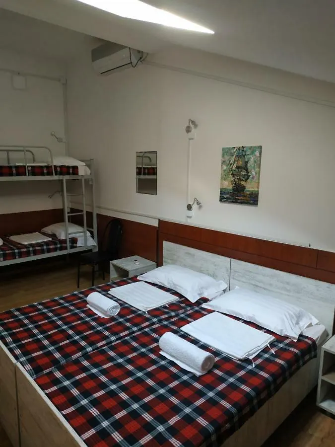 Hostel Portal Tbilisi Georgia