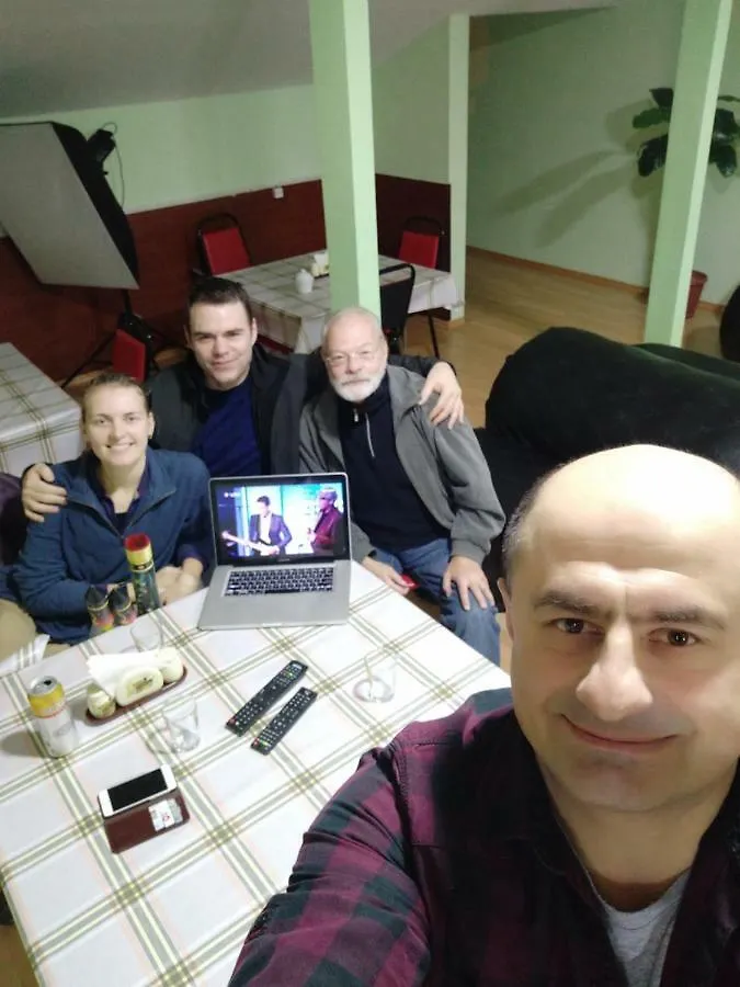 Hostel Portal Tbilisi 0*,